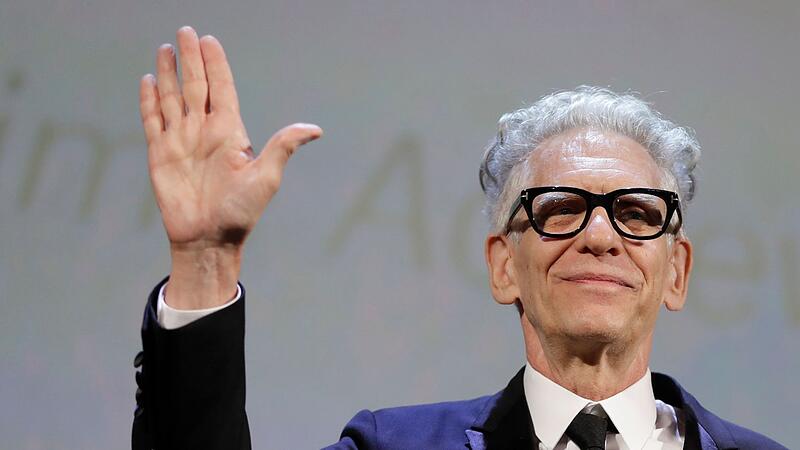 David Cronenberg