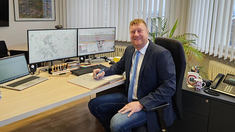 Kommunalwahl 2026 in Sonnefeld Wer wagt es Bürgermeister Michael Keilich herauszufordern?