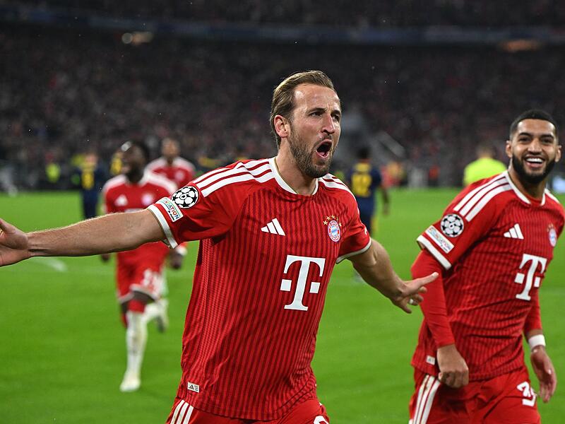 Bayern M&uuml;nchen - FC Arsenal
