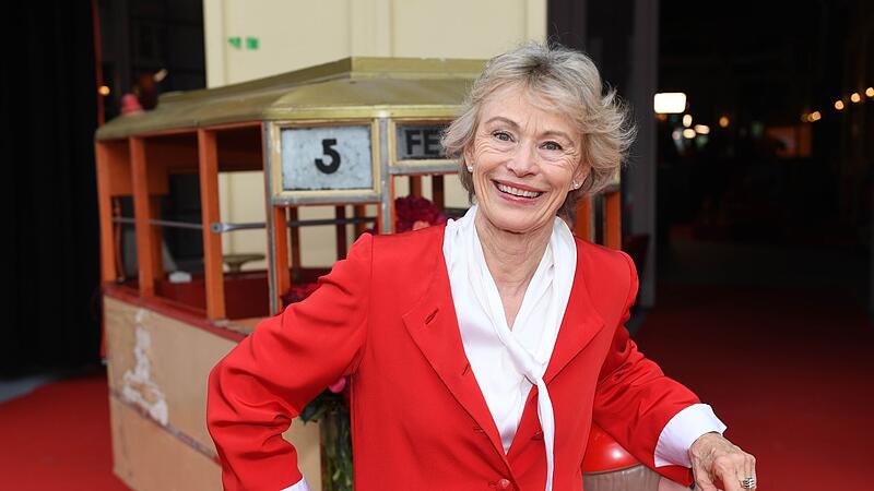 Schauspielerin Ilona Grübel wird 75