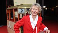 Schauspielerin Ilona Grübel wird 75