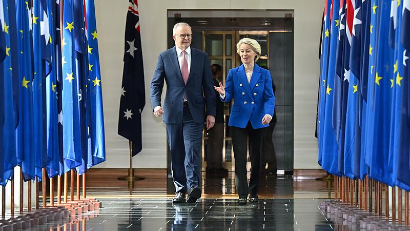 Freihandelsabkommen EU Australien Freihandelsabkommen EU Australien