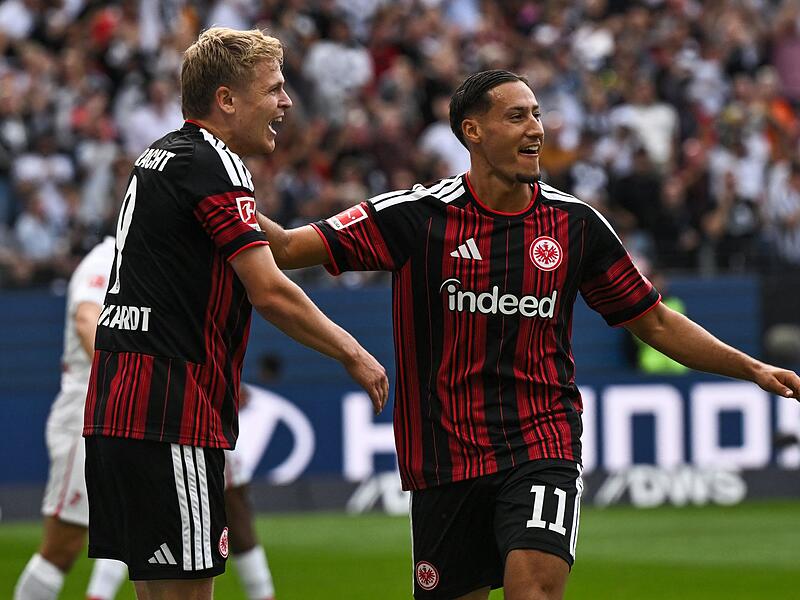 Eintracht Frankfurt - SC Freiburg Eintracht Frankfurt - SC Freiburg