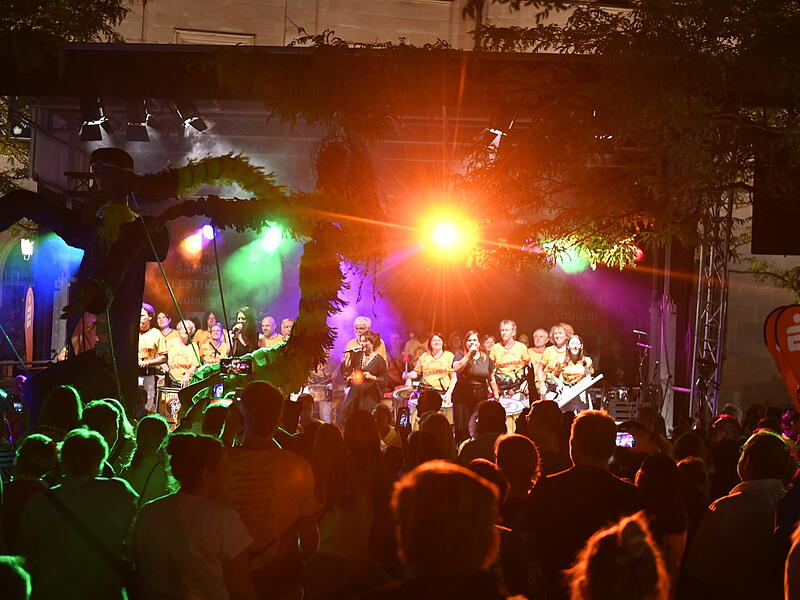 Samba Festival Coburg 2024