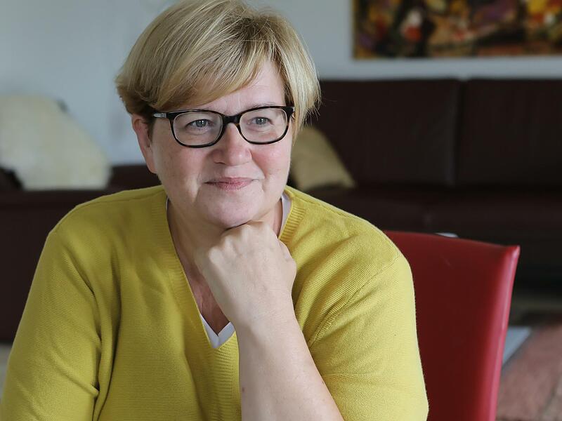 Anette Kramme (SPD)Forchheim & Fr&auml;nkische Schweiz
