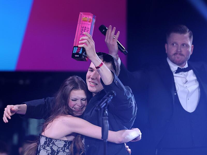 Verleihung der 1Live-Krone Verleihung der 1Live-Krone