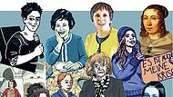 Bunte Frauenwelt