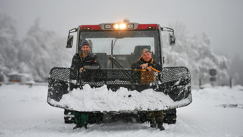 Rh&ouml;ner Loipenfahrer