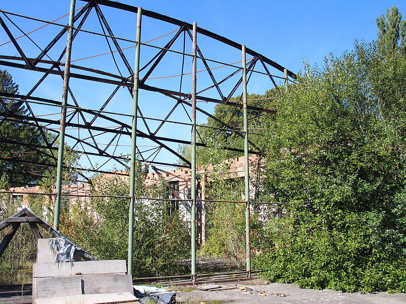 Lost Place - der Alte Lokschuppen in CoburgLost Place - der Alte Lokschuppen in Coburg Lost Place - der Alte Lokschuppen in Coburg