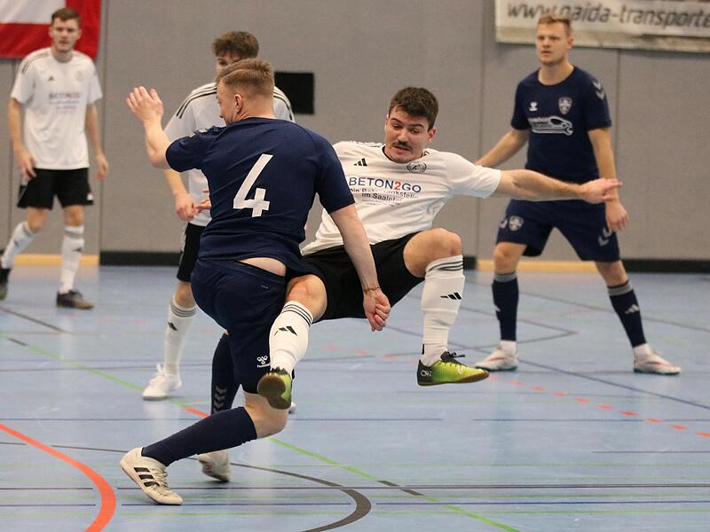 Hallenfu&szlig;ball im Landkreis Bad Kissingen