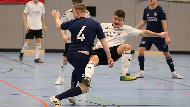 Hallenfu&szlig;ball im Landkreis Bad Kissingen