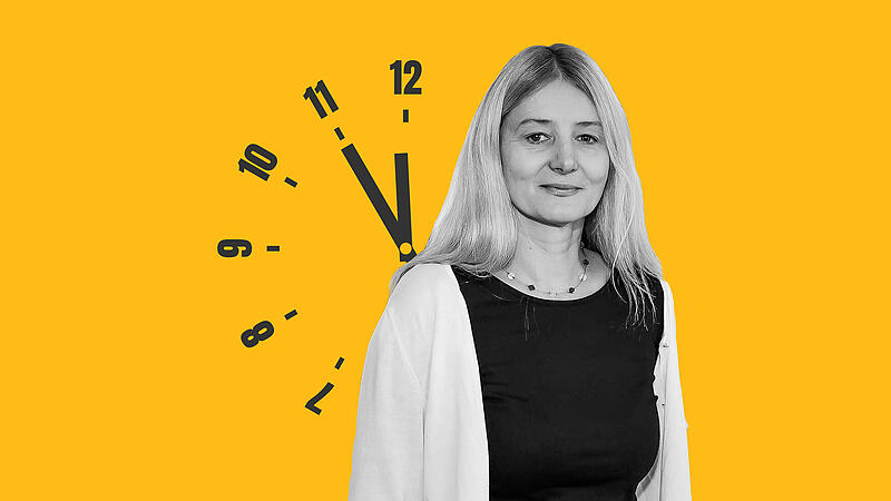 Drei Jahre lang war Kristin Knebel Museumsdirektorin in Bamberg. Jetzt verl&auml;sst sie die Stadt.