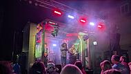 Die Band Kojak kommt aus Bad Kissingen und Schweinfurt.