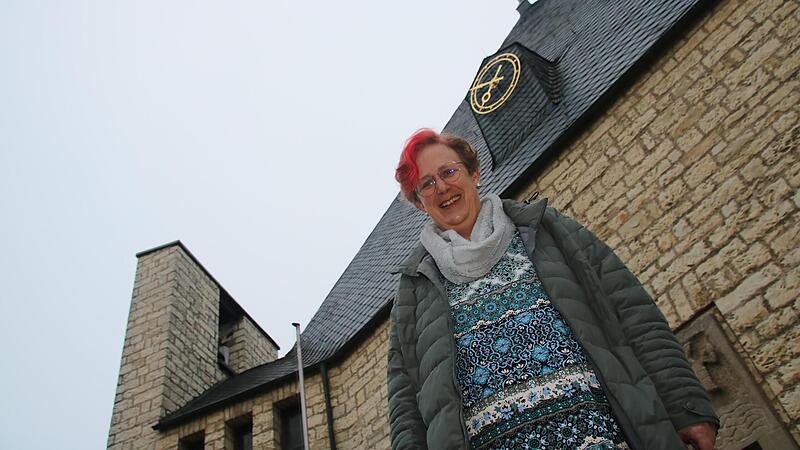 Raphaela Holzinger tritt im M&auml;rz ihre Stelle als evangelische Pfarrerin der Kirchengemeinden Bad Staffelstein und Herreth an. Sie wird am 19. M&auml;rz durch Regionalbisch&ouml;fin Greiner ordiniert.