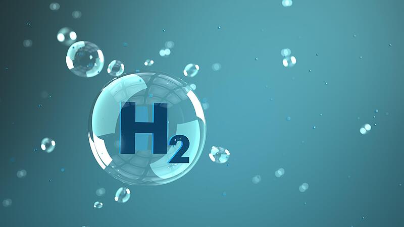 Wasserstoff könnte für die Region von größter Bedeutung werden.