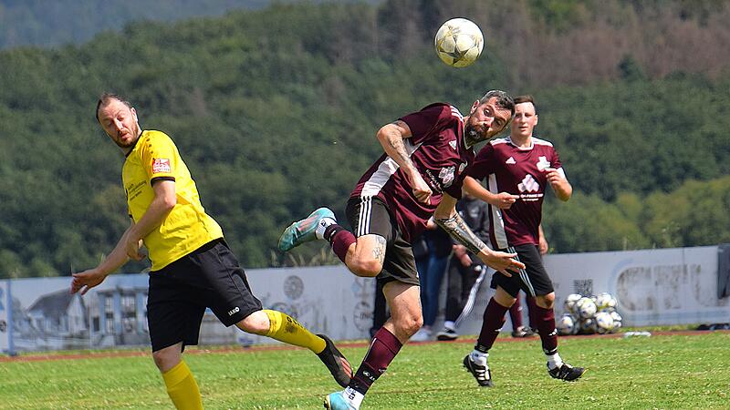 Fußball: Die Spiele der B-Klassen Rhön