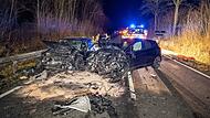 Unfall Ebersdorf