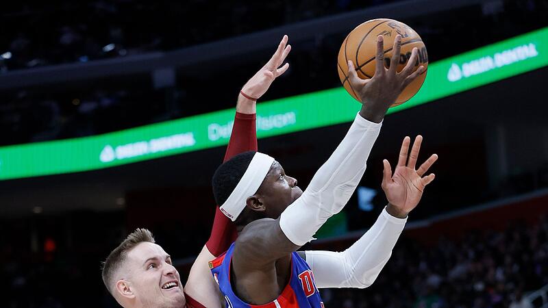 Detroit Pistons - Cleveland Cavaliers