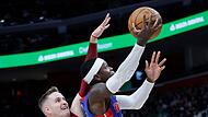 Detroit Pistons - Cleveland Cavaliers