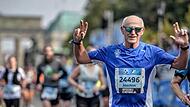 Joachim Masatz TSV Höchstadt Der 75-jährige Joachim Masatz vom TSV Höchstadt ist der amtierende Bayerische Meister seiner Altersklasse im Triathlon.