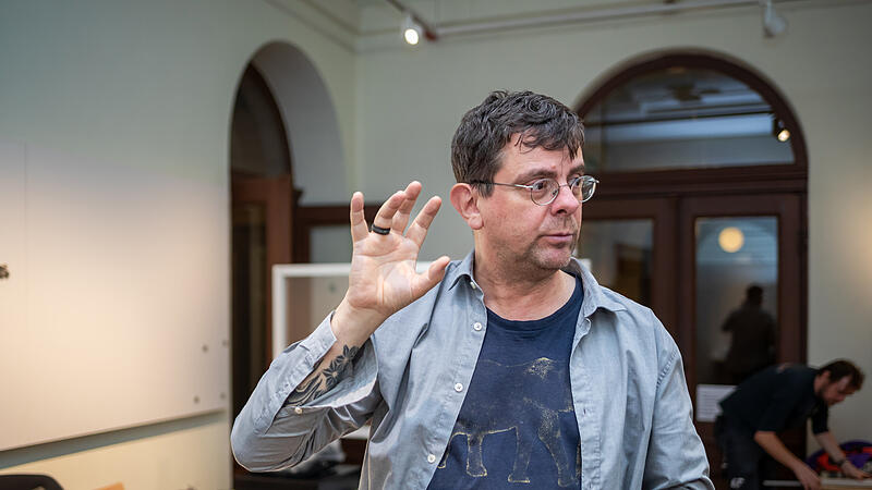 Jochen Neurath ist ein Komponist aus Bamberg