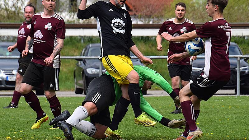 Die Spiele der B-Klassen Rhön