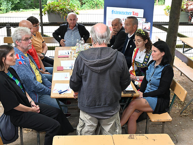 Annafest Bierprobe 2025Annafest Bierprobe 2025