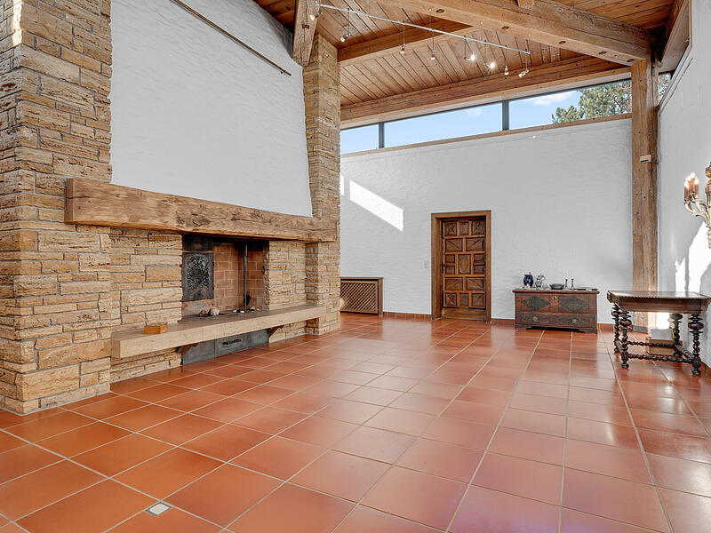 Architektenvilla IgensdorfArchitektenvilla Igensdorf – innen