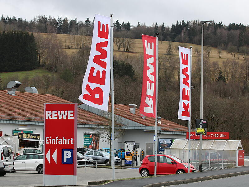 Ende November schlie&szlig;t sich in Wildflecken ein weiteres Kapitel: Der Rewe-Markt stellt den Betrieb ein. Beschlossen ist nun der Umbau in einen Discounter.