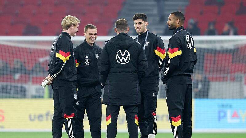 Fu&szlig;ball-Nationalmannschaft