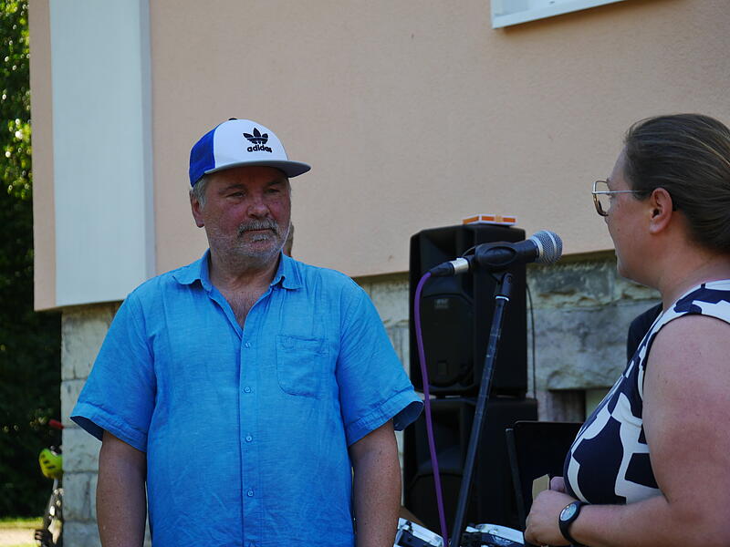 PicknickdeckenkonzertPicknickdeckenkonzert Musik an der Sinn in Bad Brückenau