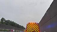 Unfallchaos auf A73 bei Forchheim: "Trümmerfeld" legt Verkehr lahm Unfallchaos auf A73 bei Forchheim: "Trümmerfeld" legt Verkehr lahm