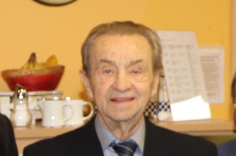 Siegfried Habermann &dagger;.