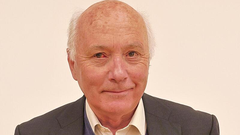 Professor Reinhard Haus ist neuer Ortskurator. Professor Reinhard Haus ist neuer Ortskurator.