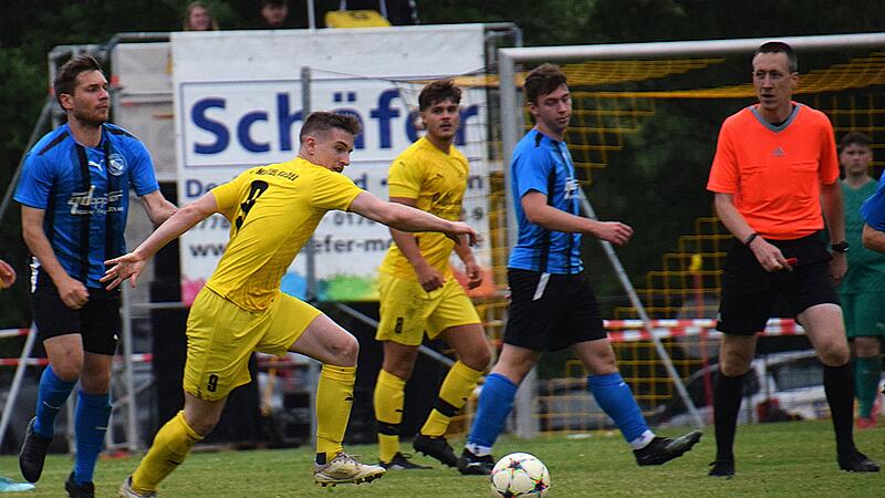 SG Motten/Kothen in der Relegation