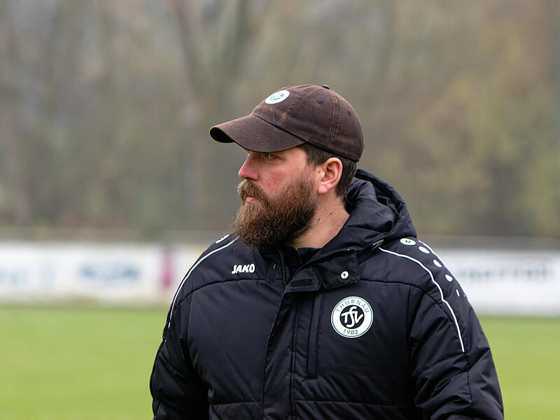 Manuel Schuberth ist nicht mehr Trainer des TSV Thurnau.