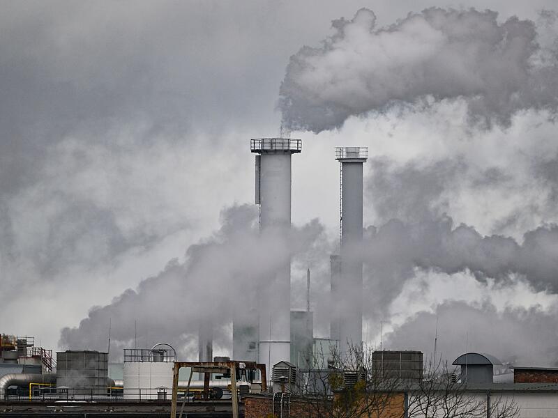 CO2-Ausstoß CO2-Ausstoß