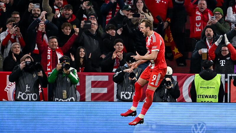 Bayern M&uuml;nchen - RB Leipzig