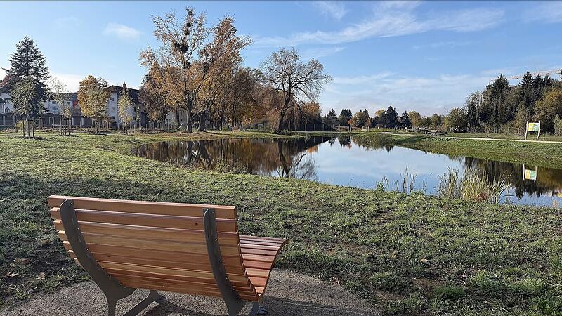 Park der Arten in Coburg: 65.000 Quadratmeter Klimaschutz Park der Arten in Coburg: 65.000 Quadratmeter Klimaschutz