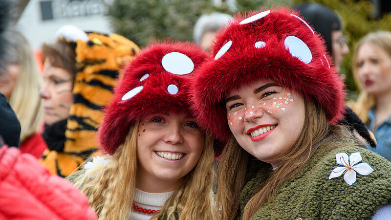 Faschingsumzug 2026 in ElfershausenFaschingsumzug 2026 in Elfershausen