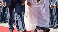 Präsident der Vereinigten Arabischen Emirate in München Präsident der Vereinigten Arabischen Emirate in München
