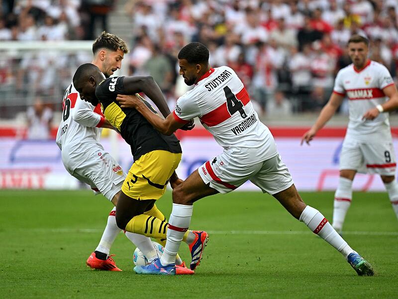 VfB Stuttgart - Borussia Dortmund