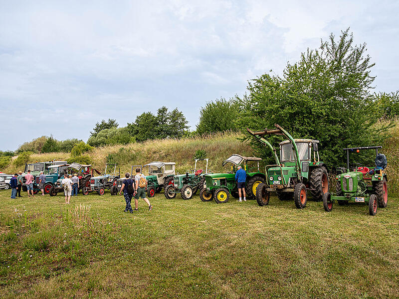 7. ADAC Old-& Youngtimertreffen, Neunkirchen am Brand, 15.06.2025Oldtimertreffen Neunkirchen am Brand 2025