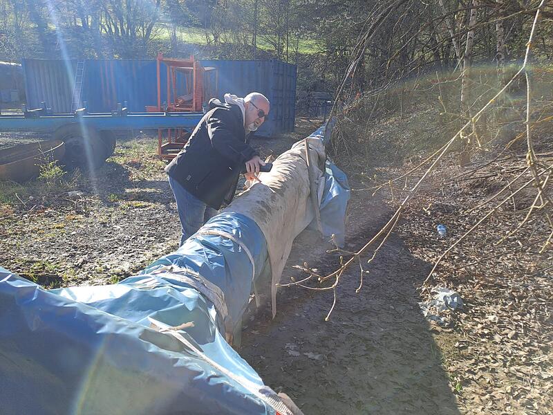 B&uuml;rgerbaum Bad Br&uuml;ckenau: Streit der Statiker