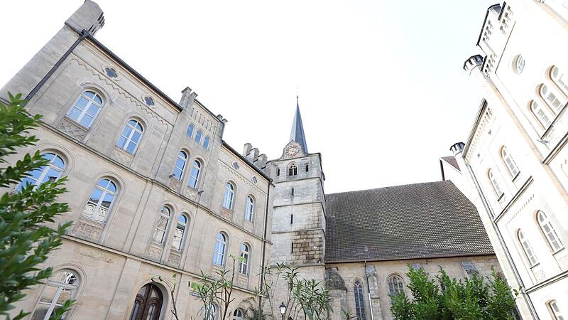 Stadtpfarrkirche Kronach