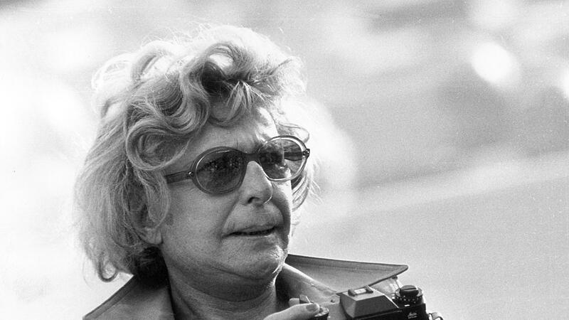 Leni Riefenstahl
