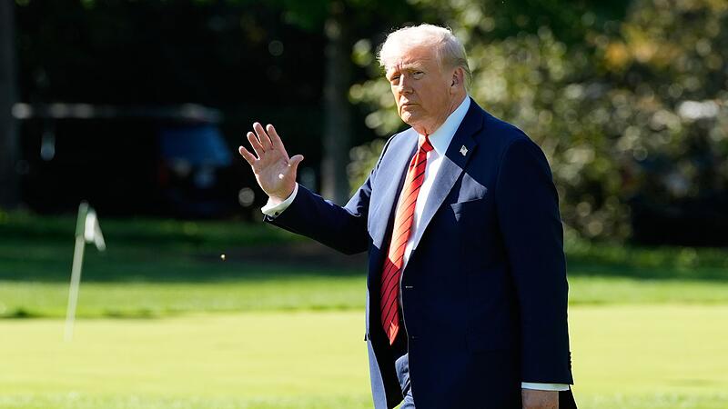 US-Präsident Trump