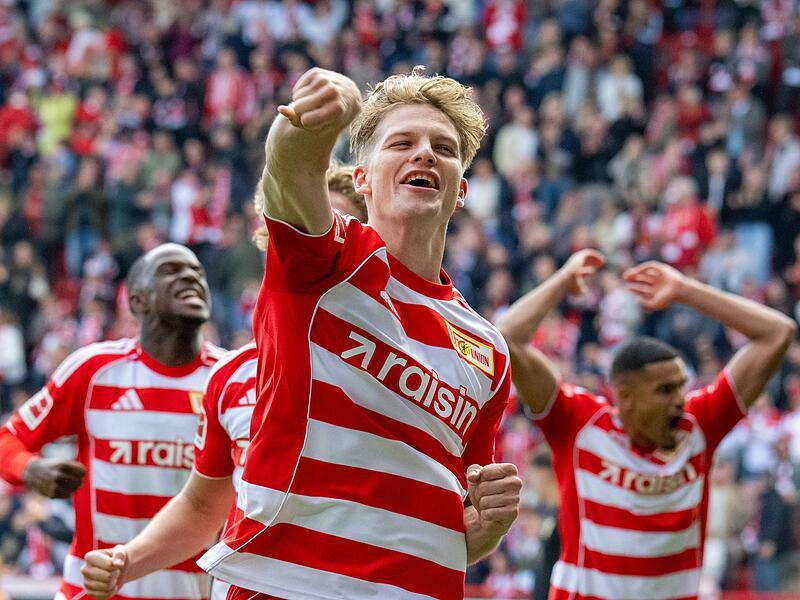 1. FC Union Berlin - FC Augsburg