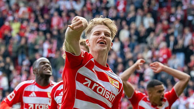 1. FC Union Berlin - FC Augsburg