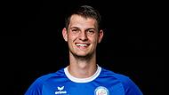 Finn Jansen: Zweitliga-Meister mit den Blue Volleys aus Gotha